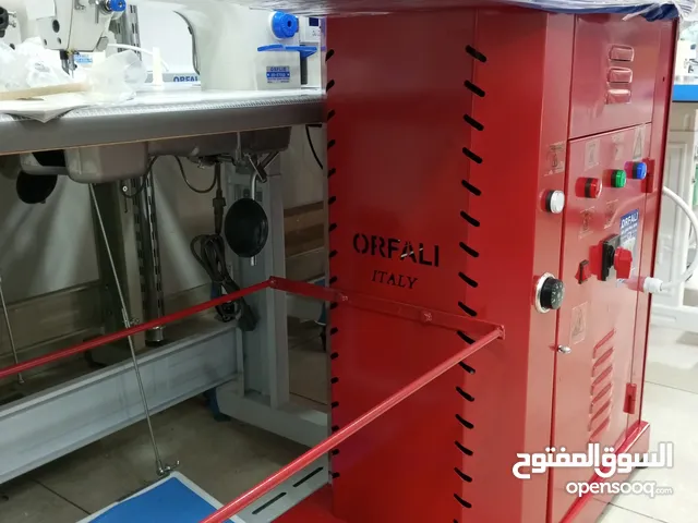 نورفا بخار مكواة بخار اوتوماتيك اورفلي الاصلية ايطالي للبيع