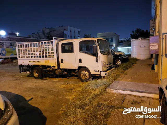 Used Isuzu D-Max in Ajman