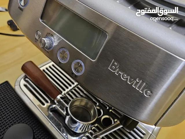 Breville Pro coffee machine_ ماكينة قهوة