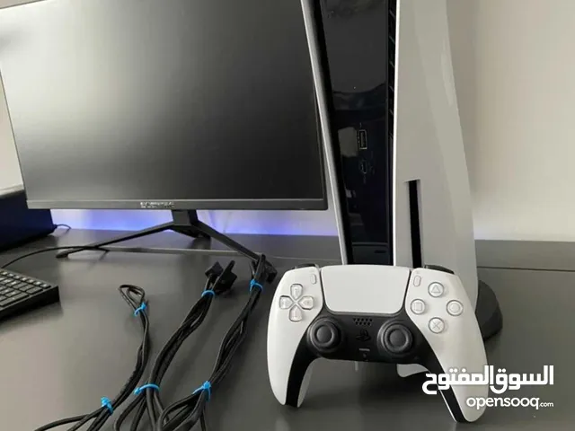 Playstation 5 Console with Disc Tray
