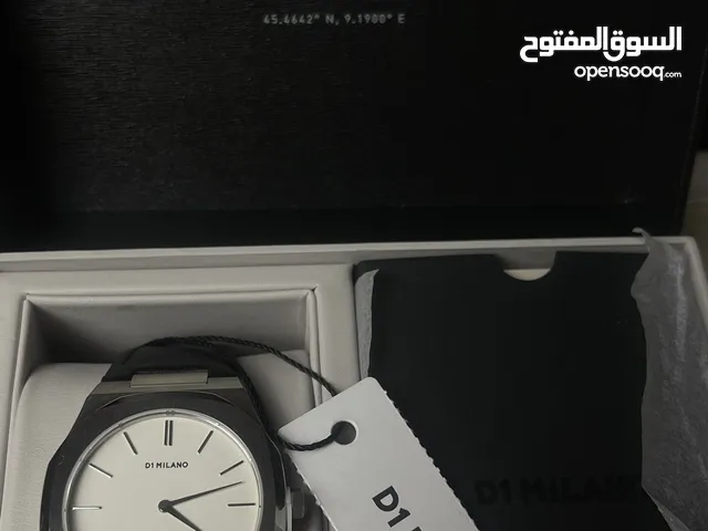 Analog Quartz D1 Milano watches  for sale in Ajman