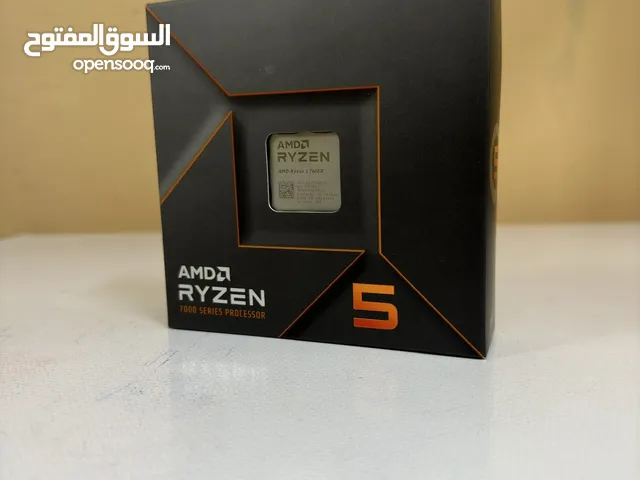 AMD Ryzen 5 7600X Desktop CPU for sale 7600 X