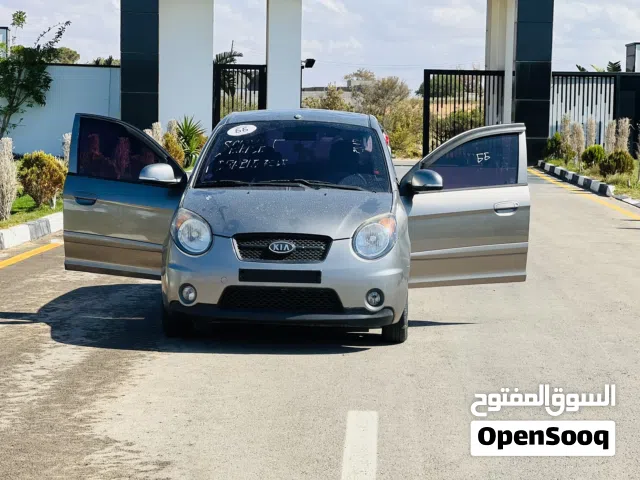 New Kia Morning in Tripoli