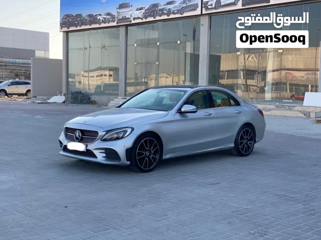 2017 Mercedes Benz C-Class C 300