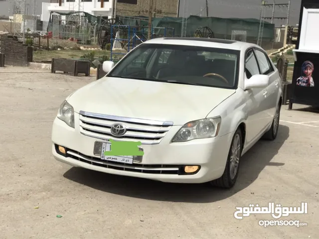 New Toyota Avalon in Qadisiyah