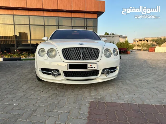 بينتلي كونتننتال 2006