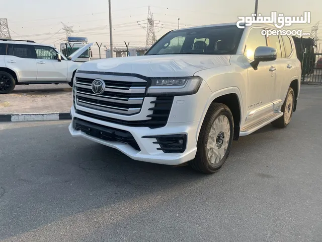 TOYOTA LAND CRUSER VXR 3.5 2025