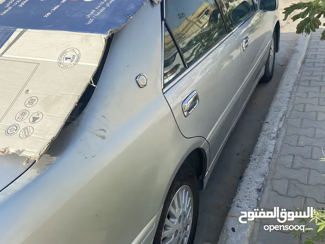 New Toyota Mark II in Basra