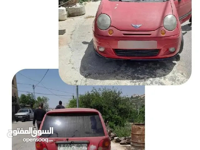 سيارة دايو متيز