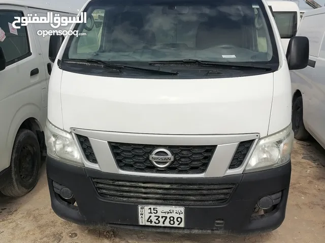 Nissan Urvan 2017 in Al Jahra