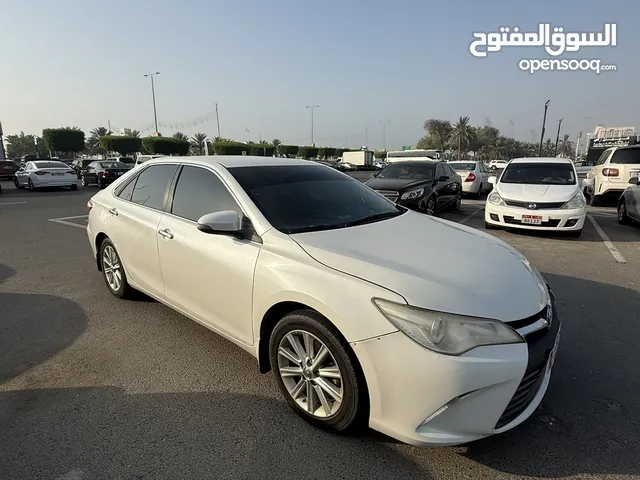 Used Toyota Camry in Abu Dhabi