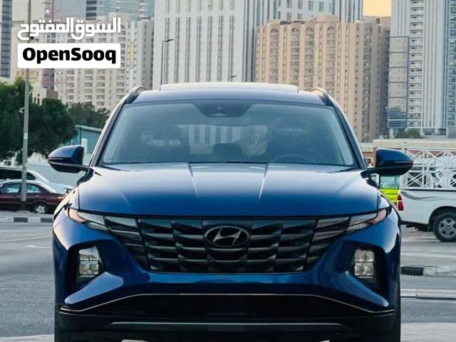 2022 هيونداي توسان Limited