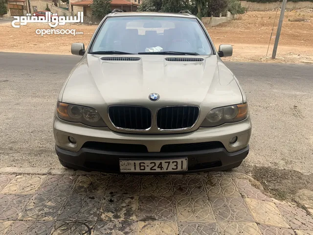 BMW X5 للبيع