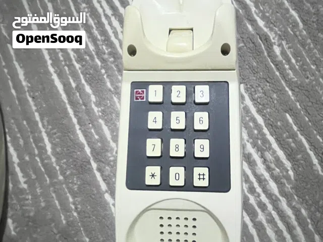 تيلفون ارضي قديم