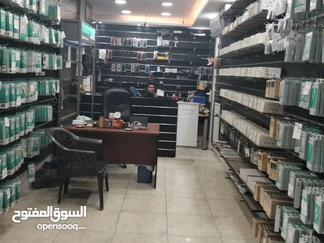 20 m2 Shops for Sale in Amman Downtown