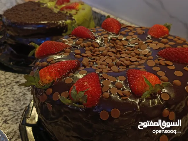 كيك انواعه وكليجه