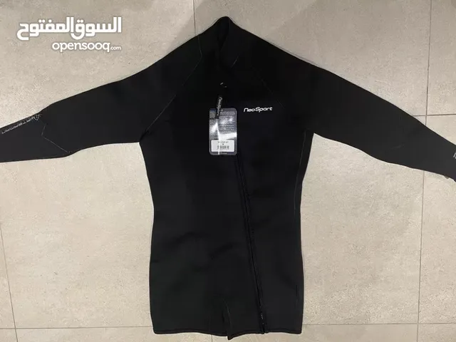 NeoSport 3mm Waterman Jacket Wetsuit - Size M