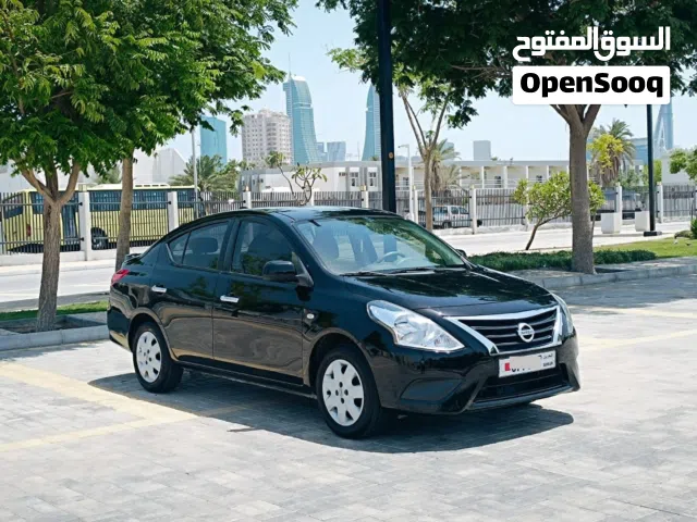 2024 Nissan Sunny Standard