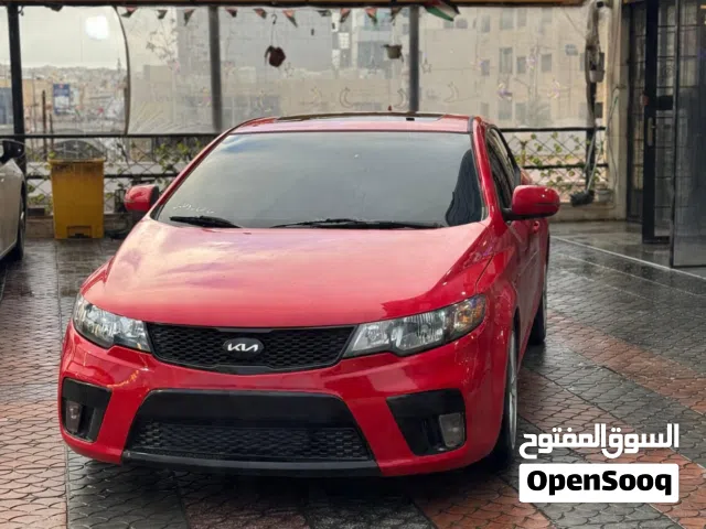2011 Kia Forte GT