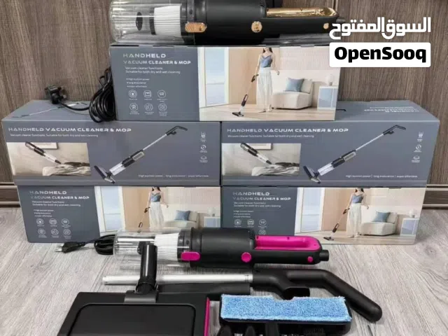 الجديد وصل مكنسة كهربائية متعددة الاستخدام  نظافة احترافية في دقائق... لكل زاوية في بيتك!
