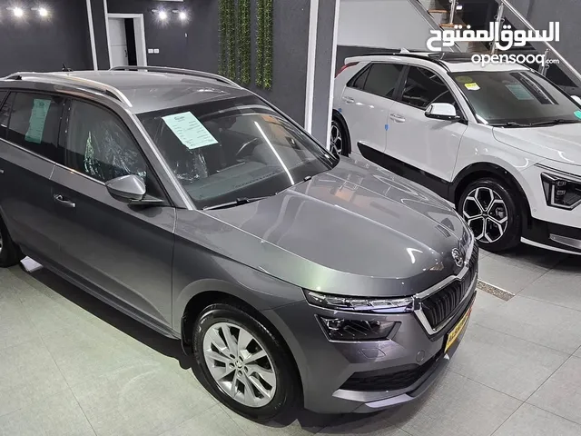 skoda kamiq 2023
