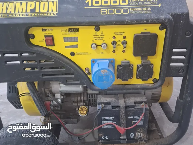 مولد كهرباء