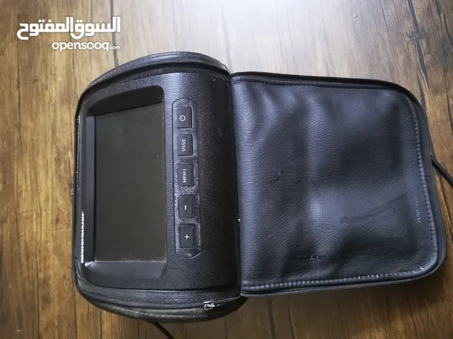 ركاية رأس لمقعد مع شاشة عدد ثنين ل تويوتا كامري