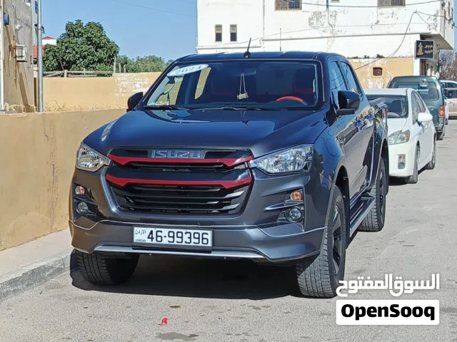 2024 Isuzu D-Max Standard