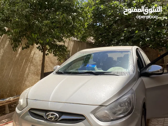 Used Hyundai Accent in Tripoli