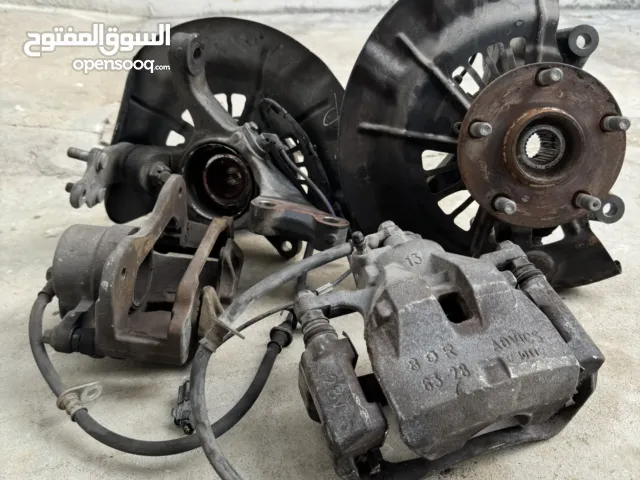 قطع محدوده  اوريون و كامري