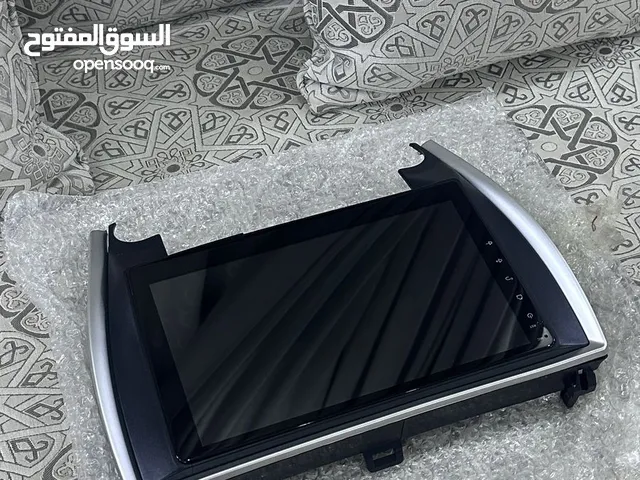 شاشة لتويوتا كامري 2013-2017
