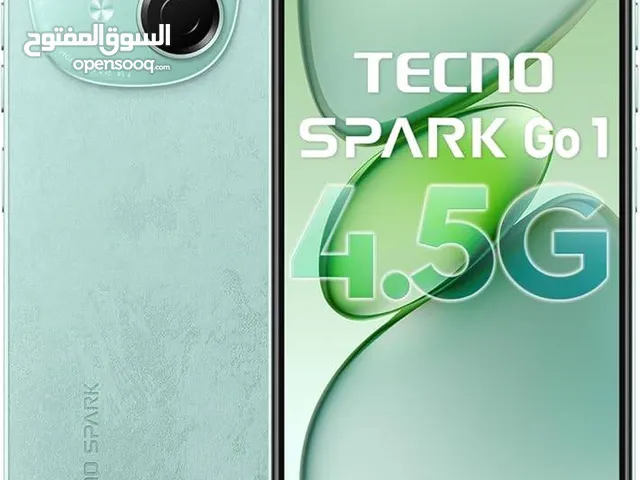 Tecno Spark 128 GB in Najaf