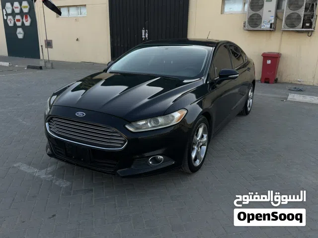 2014 فورد فيوجن SE