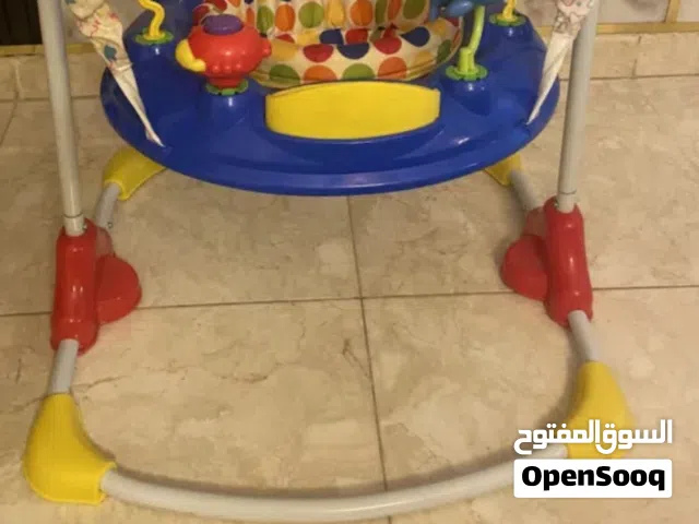 نطيطة اطفال وهزازة