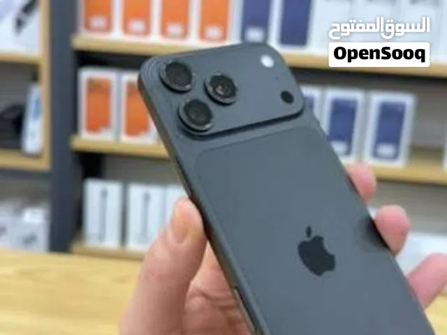 هديه الااحلام ايفون 17 بروماكس