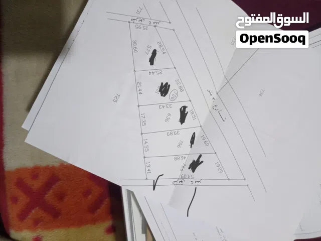 Residential Land for Sale in Zarqa Al Autostrad