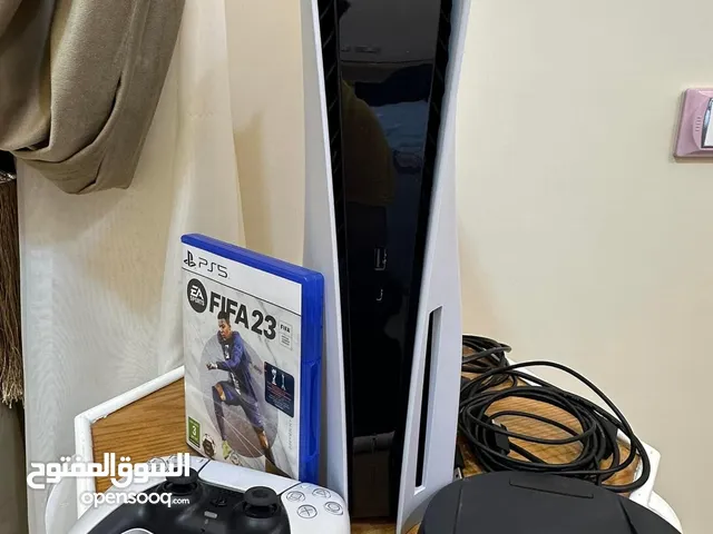 PlayStation 5 PlayStation for sale in Al Sharqiya