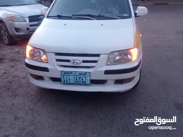 Hyundai Matrix 2004 in Sana'a