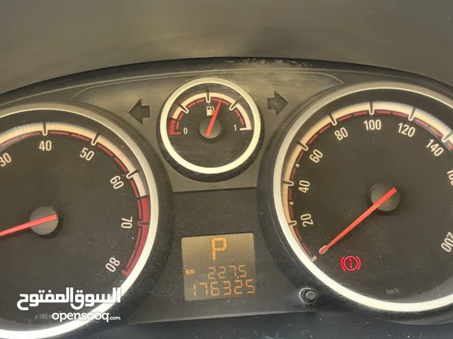 اوبل كورسا 2012 للبيع