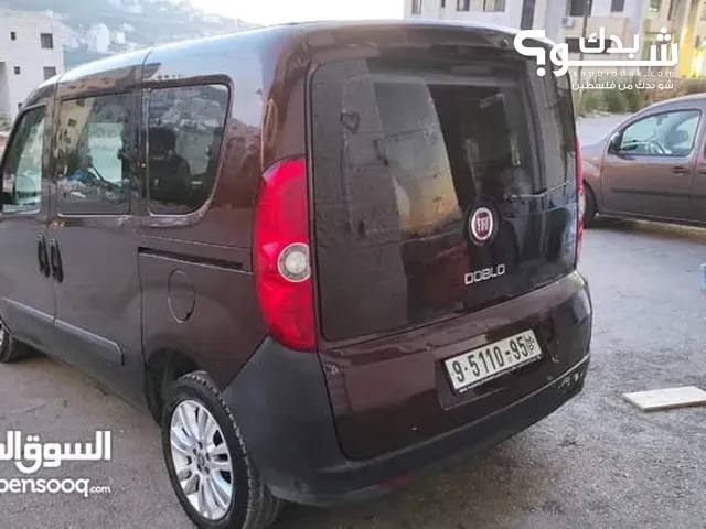 Fiat Doblo 2014 in Jenin