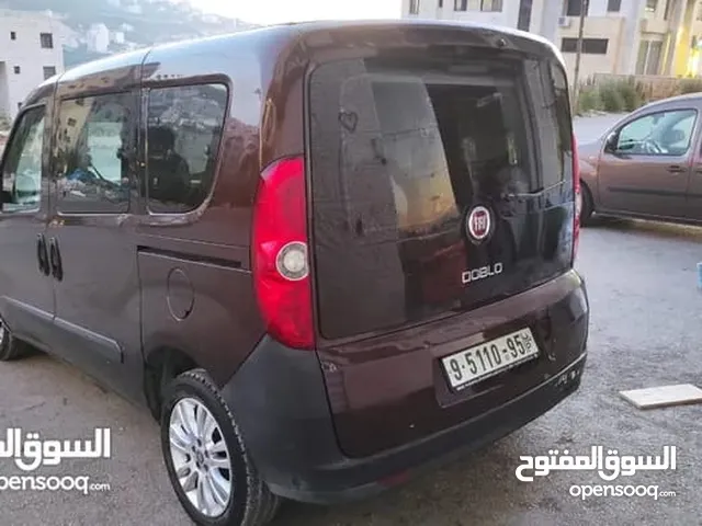 Fiat Doblo 2014 in Jenin