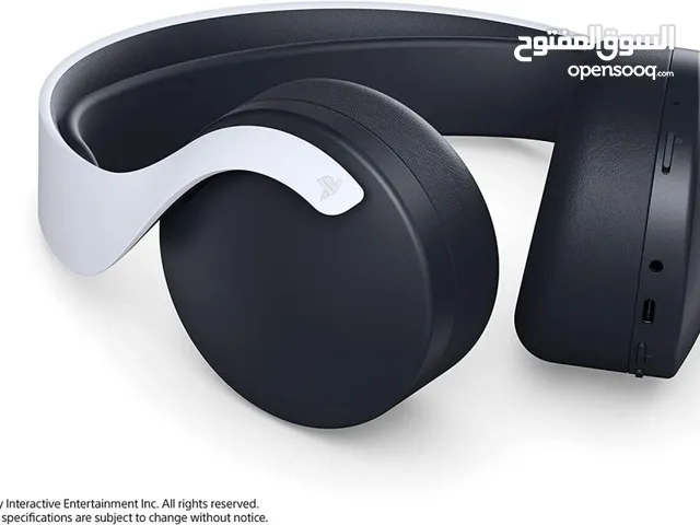 Playstation Gaming Headset in Al Mukalla