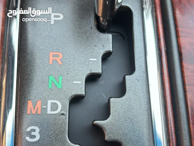 لكزس جي اس موديل من99الئ2004