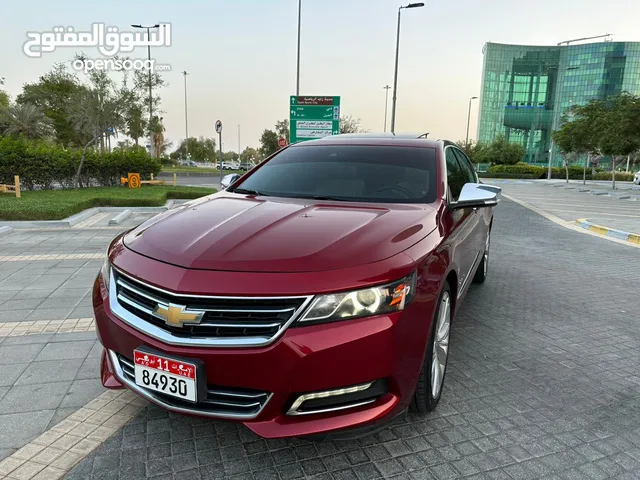 Chevrolet Impala 2018 in Abu Dhabi