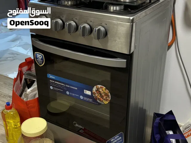 Gas Stove with oven