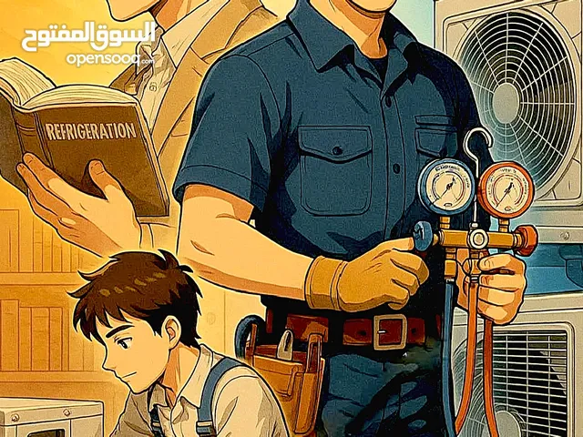 Air Conditioning Maintenance Services in Al Ain
