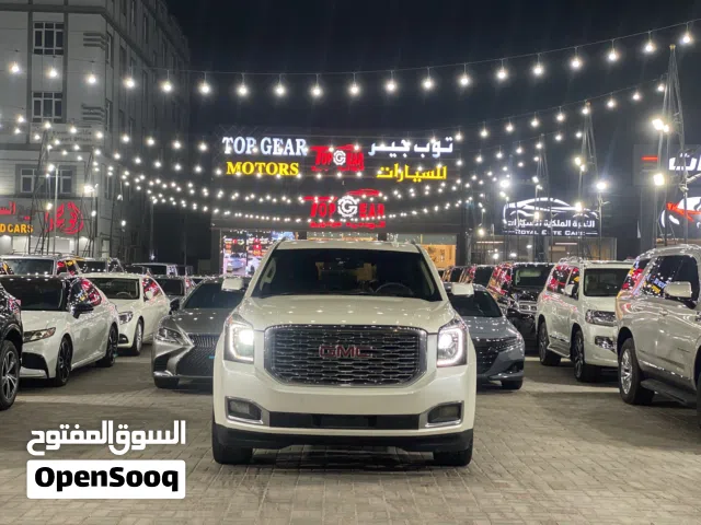 جي ام سي يوكن دينالي 2015