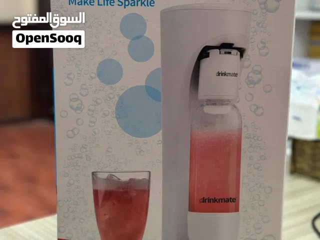 اصنع مياهك الغازية في البيت بكل سهولة!