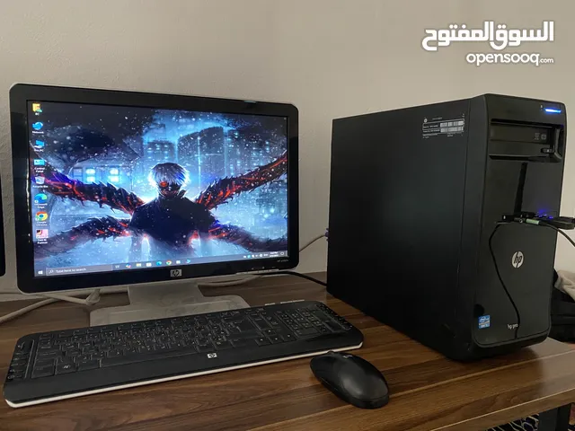 Windows HP Computers for sale in Zawiya