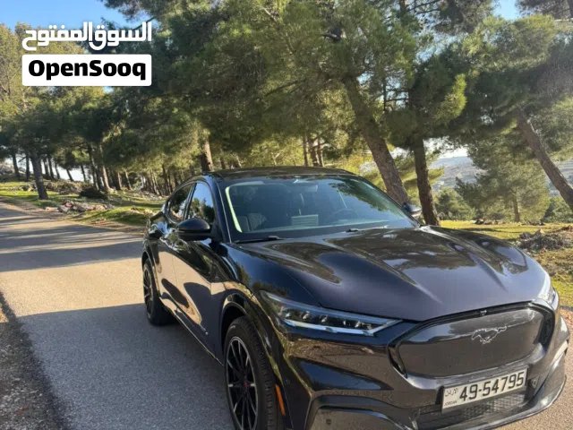 2021, فورد, موستانج, Mach 1